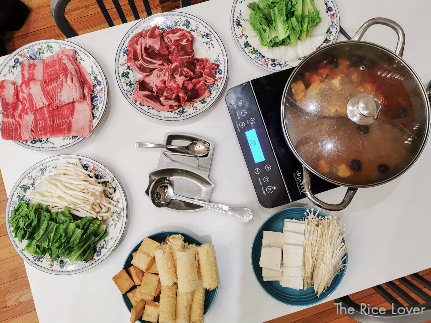How To Prepare Easy Chinese Steamboat /Hot Pot At Home